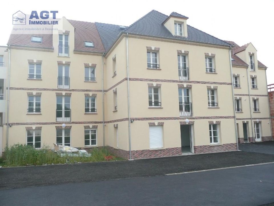 Wohnung in Beauvais, Oise - Foto 1