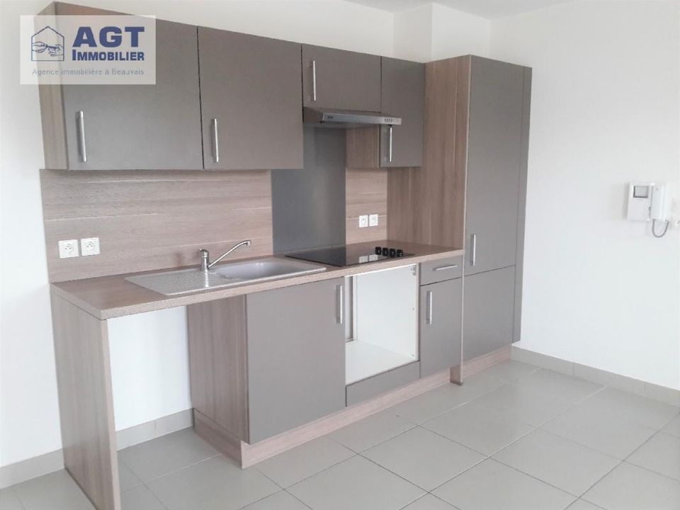 Wohnung in Beauvais, Oise - Foto 3