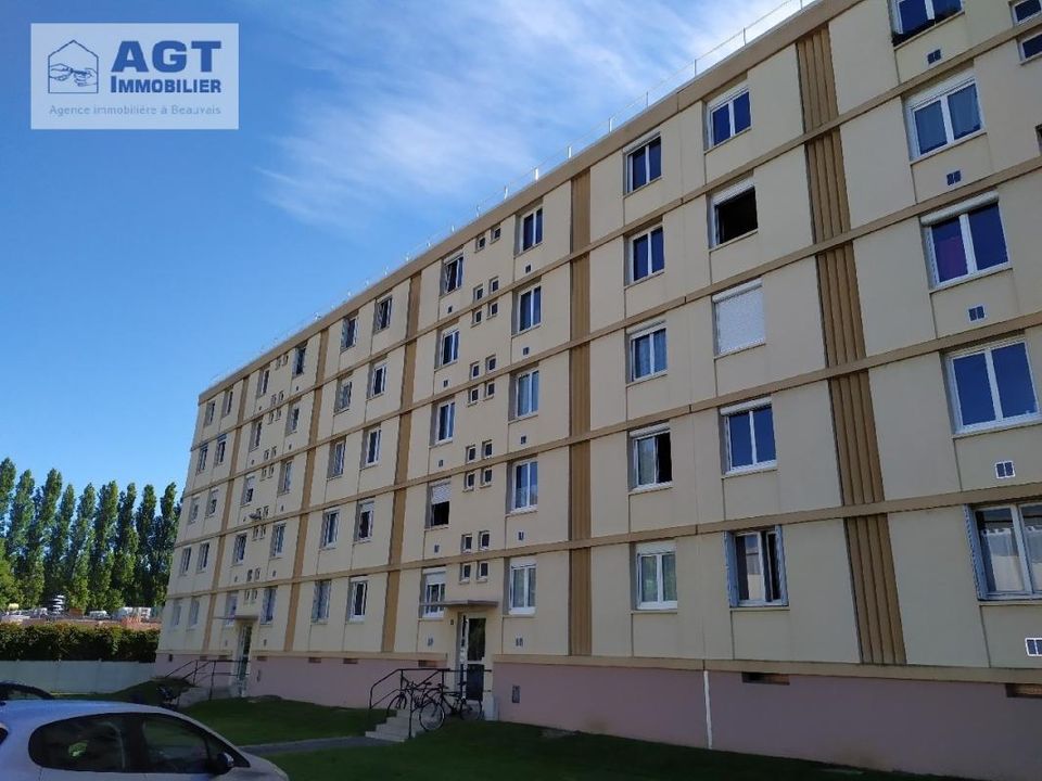 Lejlighed i Beauvais, Oise - foto 1