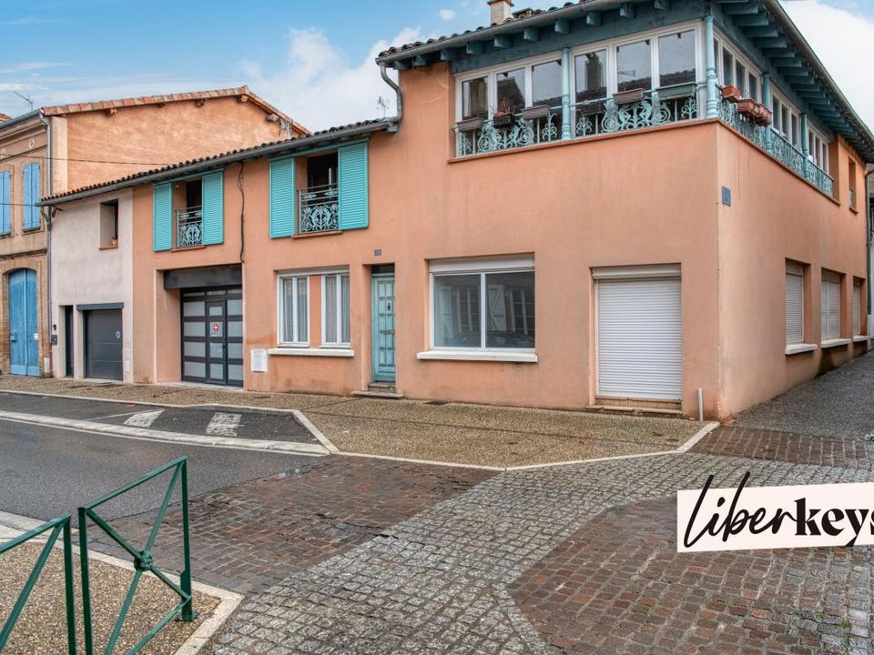 Landsbyhus i Fronton, Haute-Garonne - bilde 2