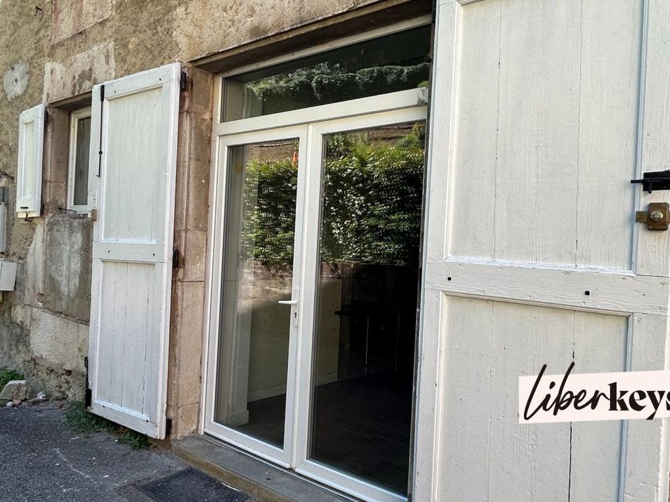 Landsbyhus i Saint-Gervais, Isere - foto 2