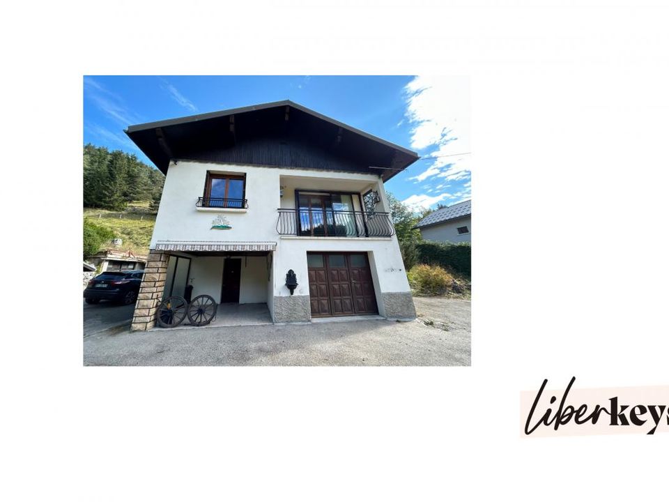 Villa i Villard-de-Lans, Isere - bilde 1