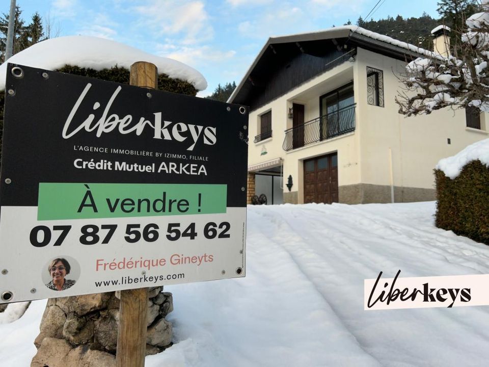 Villa i Villard-de-Lans, Isere - bilde 2