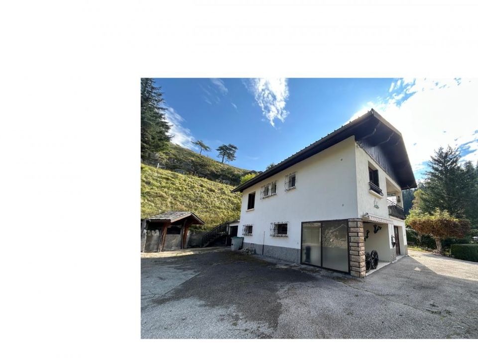 Villa i Villard-de-Lans, Isere - bilde 3