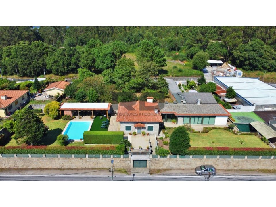 Villa i Guilhabreu, Porto - foto 2
