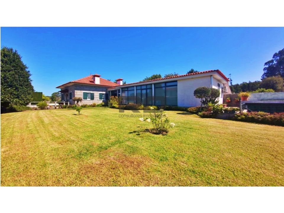 Villa i Guilhabreu, Porto - foto 3
