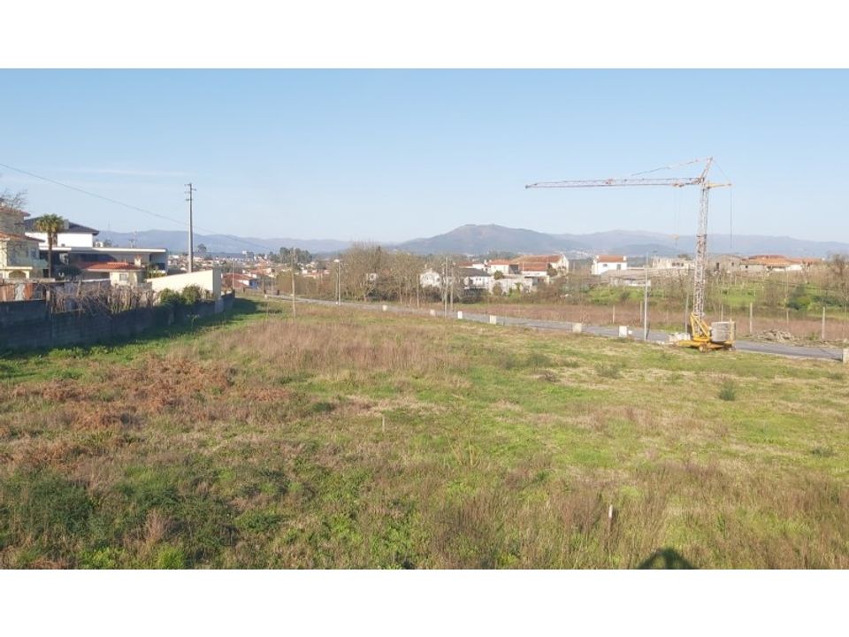 Helårsgrund i Braga, Braga - foto 1