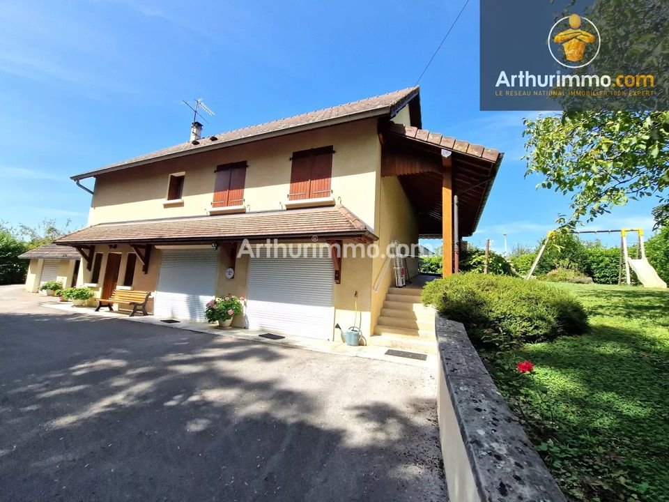 Villa i Toulouse-le-Château, Jura - foto 4
