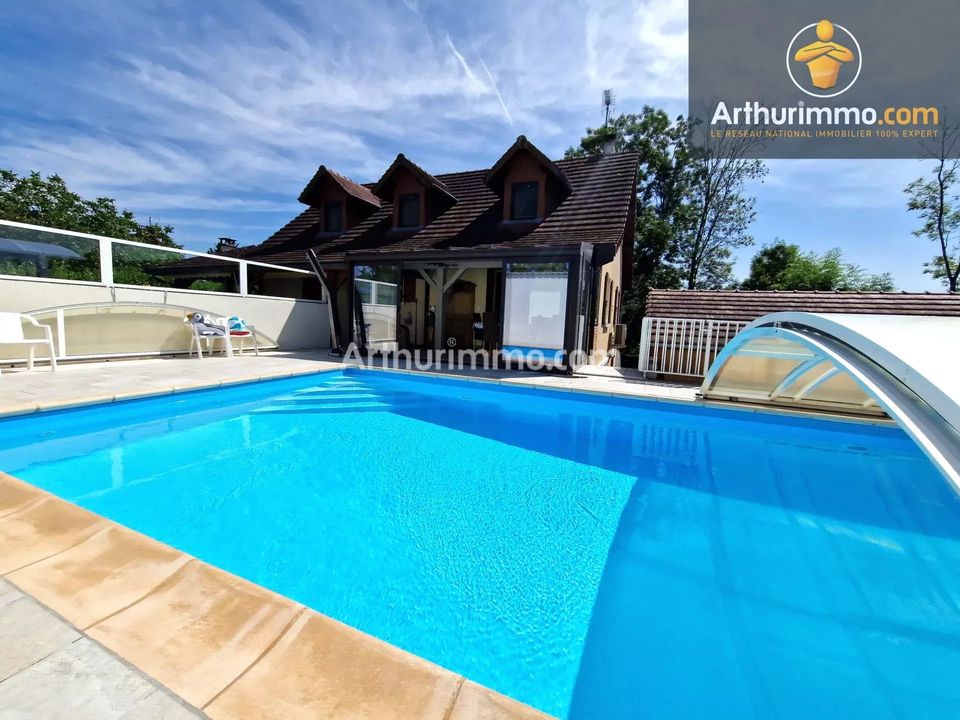 Villa i Toulouse-le-Château, Jura - foto 2