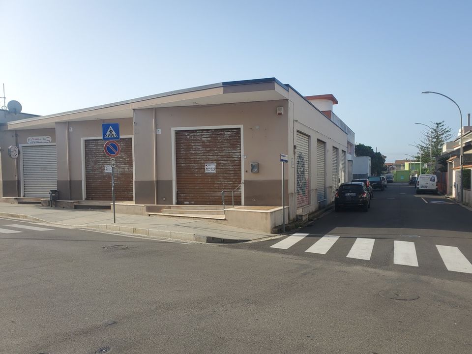 Erhvervsejendom i San Sperate, Sud Sardegna - foto 1