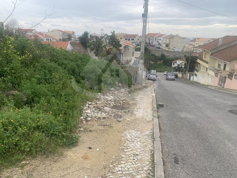 Helårsgrund i Camarate, Lisbon - foto 5