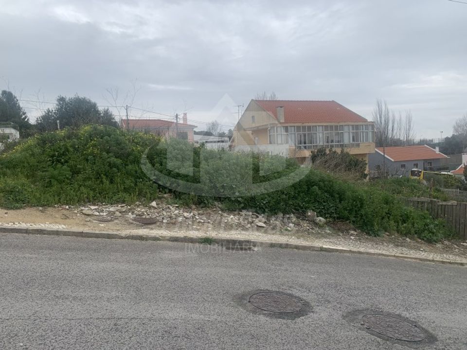 Helårsgrund i Camarate, Lisbon - foto 3