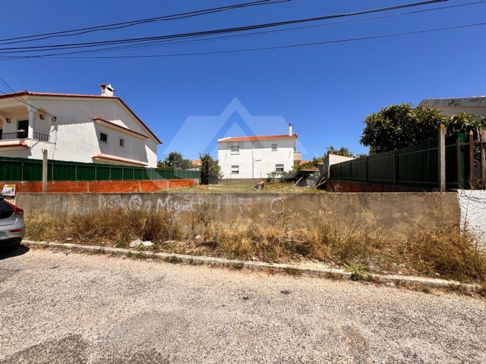 Helårsgrund i Santa Iria de Azoia, Lisbon - foto 2
