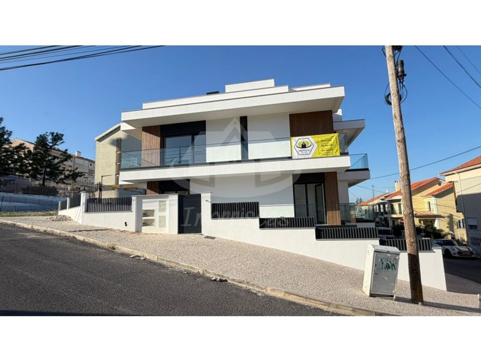 Villa i Santa Iria de Azoia, Lisbon - foto 3