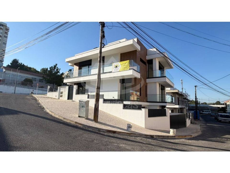 Villa i Santa Iria de Azoia, Lisbon - foto 4