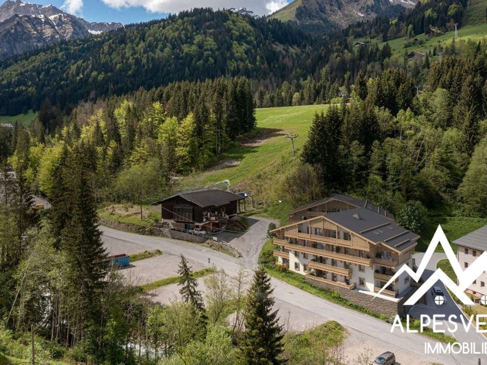 Lejlighed i Abondance, Haute-Savoie - foto 5