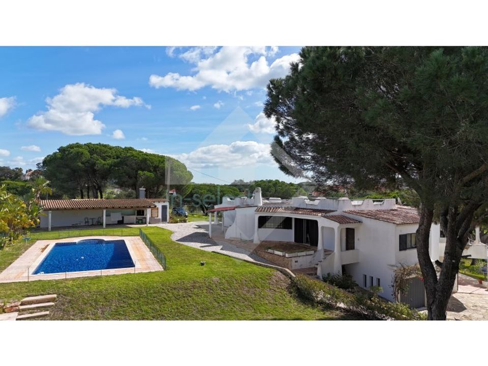 Villa i Almancil, Faro - foto 1