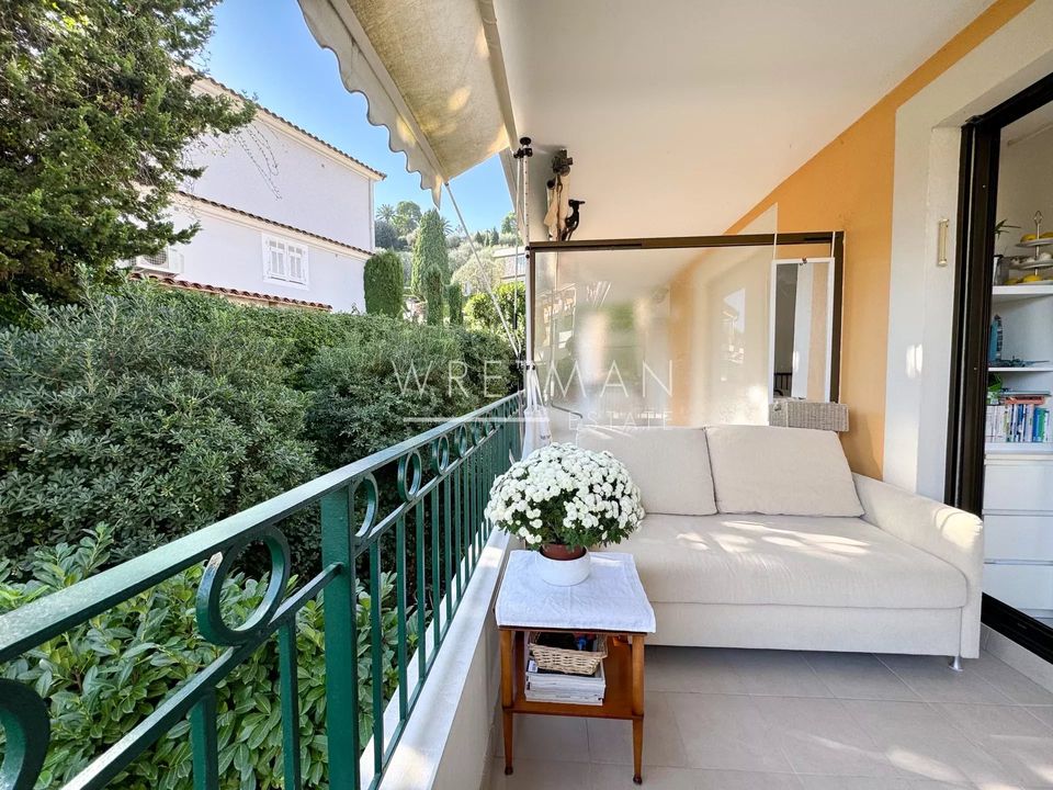 Lejlighed i Saint-Jean-Cap-Ferrat, Alpes-Maritimes - foto 3