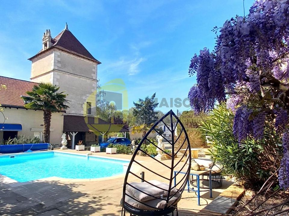 Erhvervsejendom i Bourges, Cher - foto 2