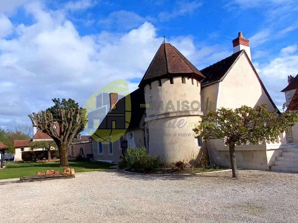 Erhvervsejendom i Bourges, Cher - foto 3