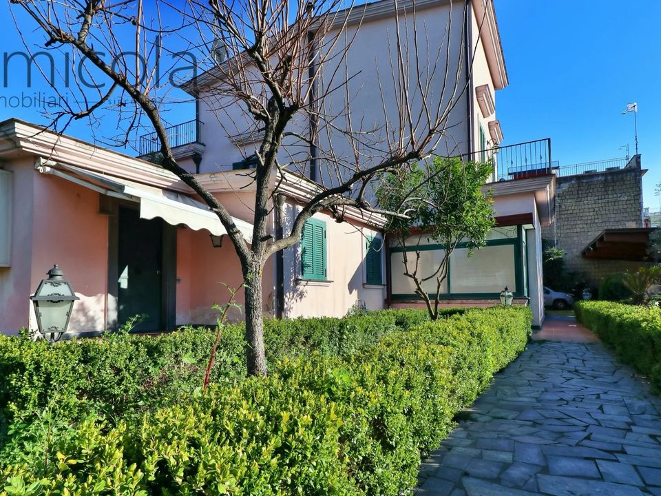 Villa i Portici, Naples - bilde 2