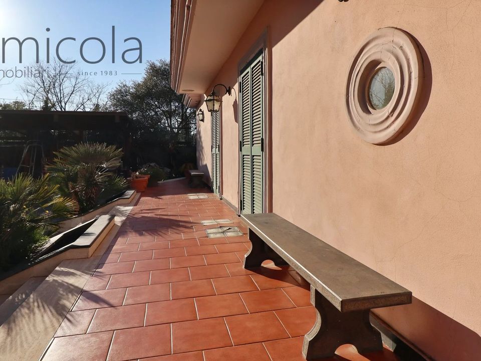 Villa i Portici, Naples - bilde 3