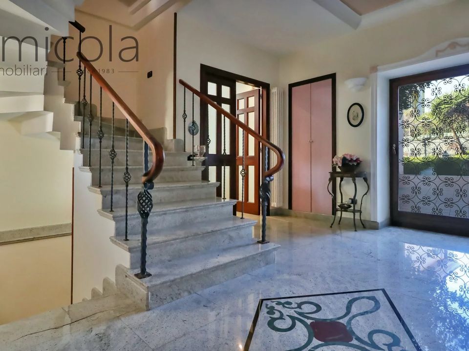 Villa i Portici, Naples - bilde 4