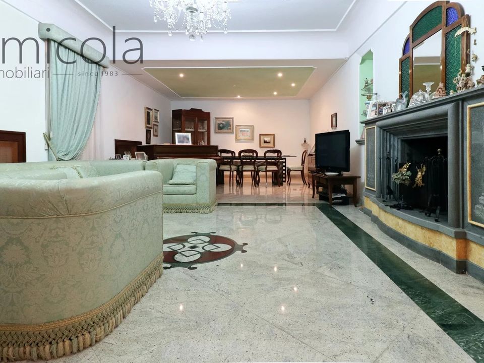 Villa i Portici, Naples - bilde 5