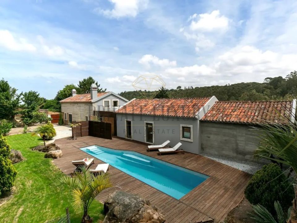Villa i Obidos, Leiria - foto 1