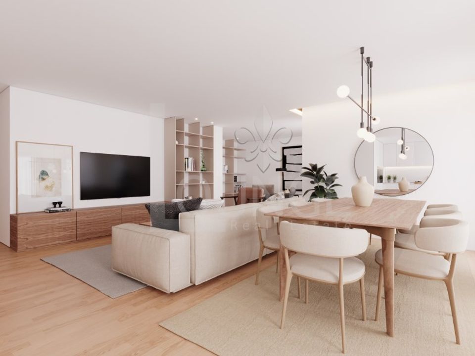 Duplex i Espinho, Aveiro - foto 1