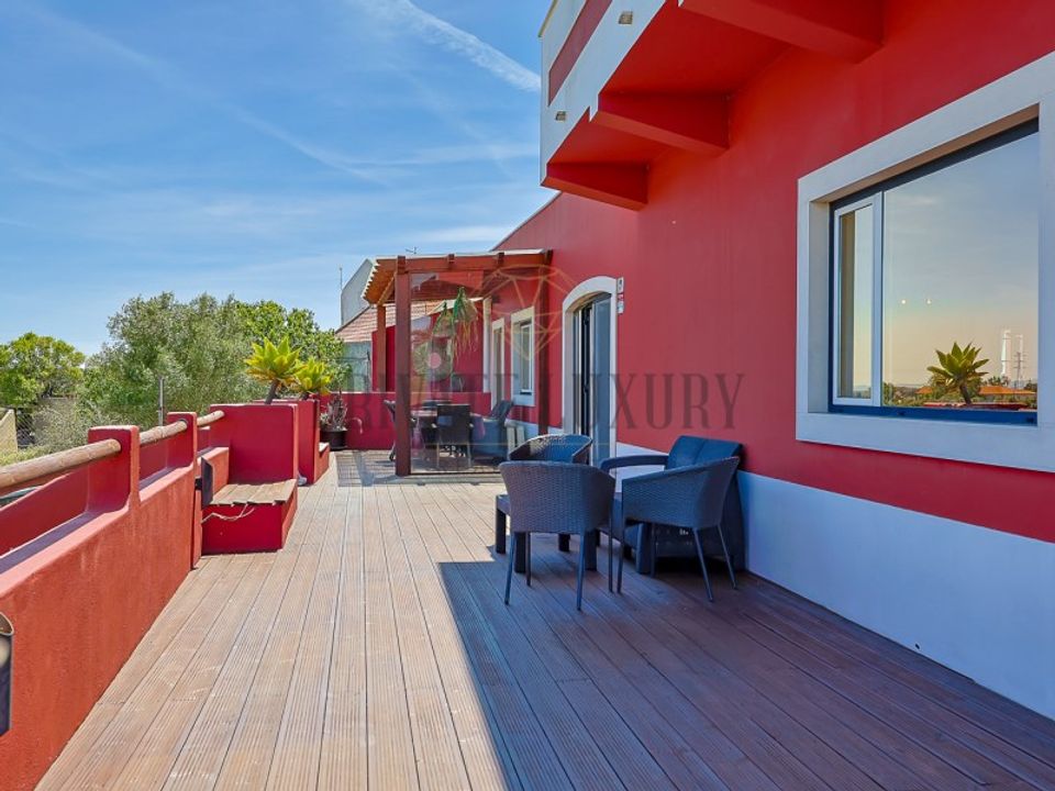 Villa a Costa da Caparica, Setubal - foto 1