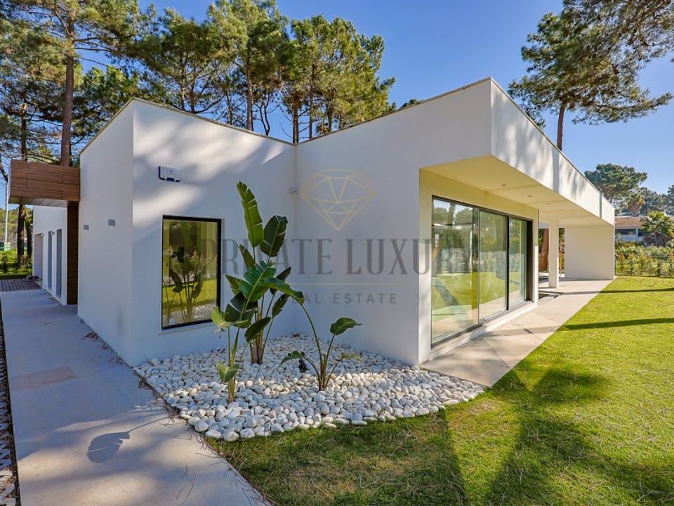 Villa i Almada, Setubal - foto 1
