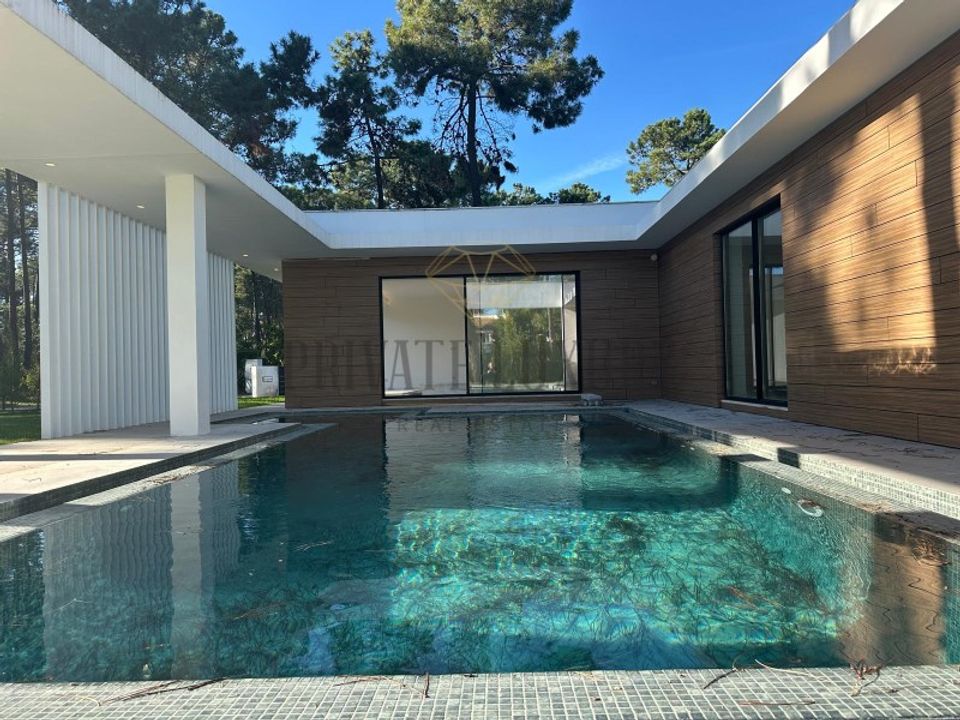 Villa i Almada, Setubal - foto 4