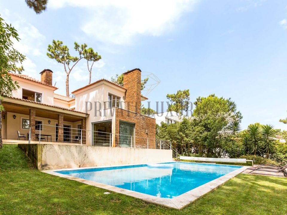 Villa i Almada, Setubal - foto 1