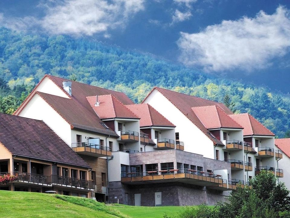 Lejlighed i Trois-Epis, Haut-Rhin - foto 5
