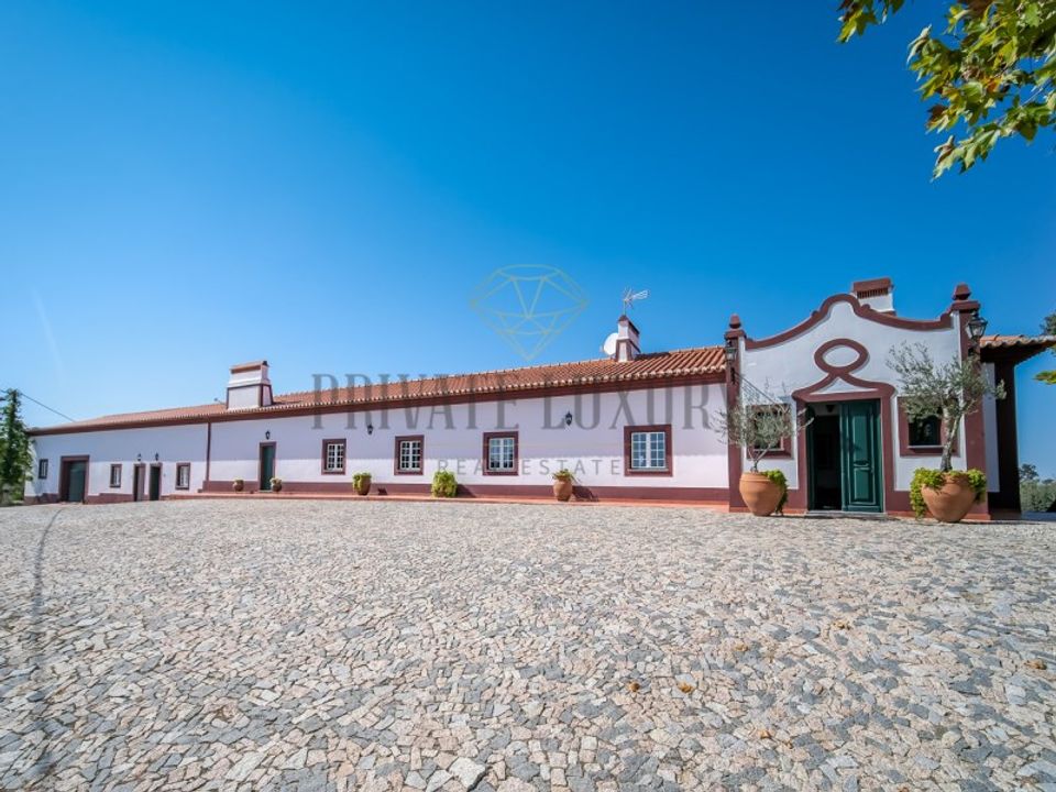 Farm i Avis, Portalegre - foto 3