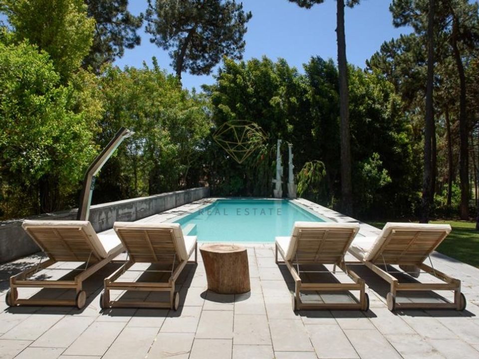 Villa i Almada, Setubal - foto 1
