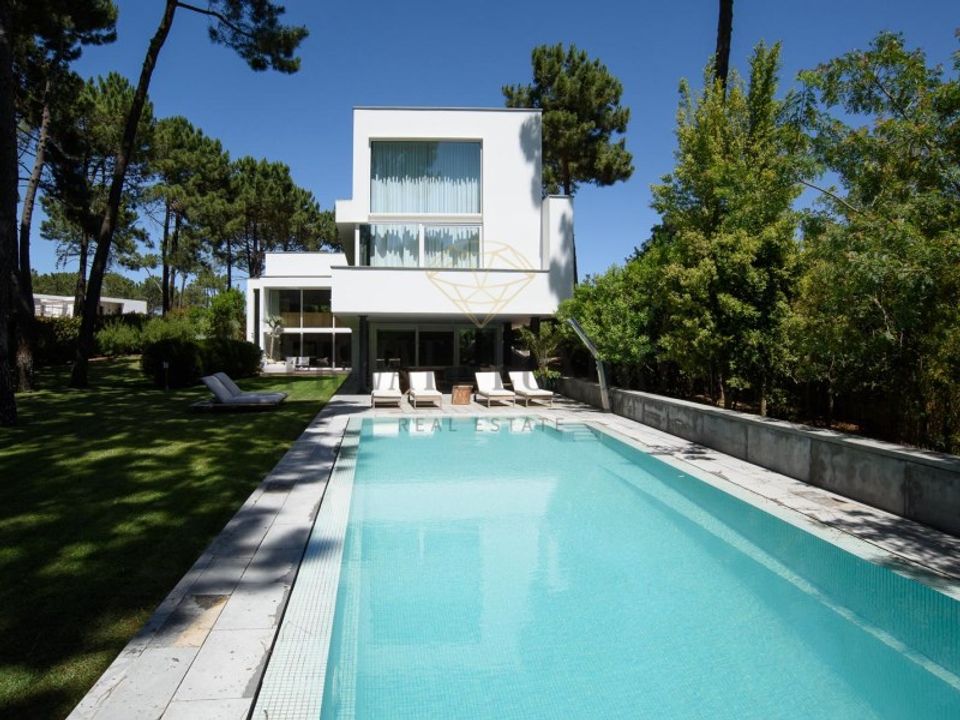 Villa i Almada, Setubal - foto 2