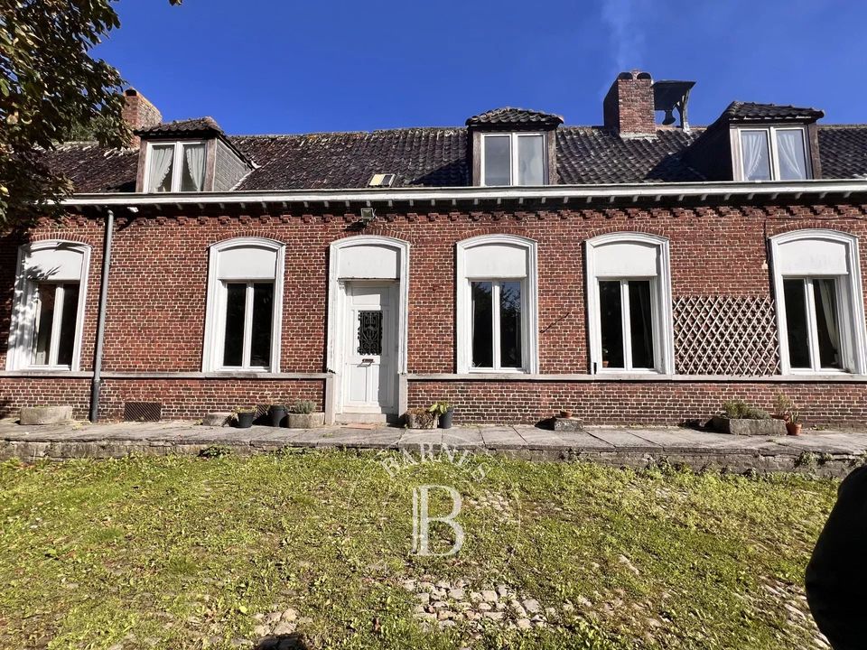 Villa i Sailly-lez-Lannoy, Nord - foto 1