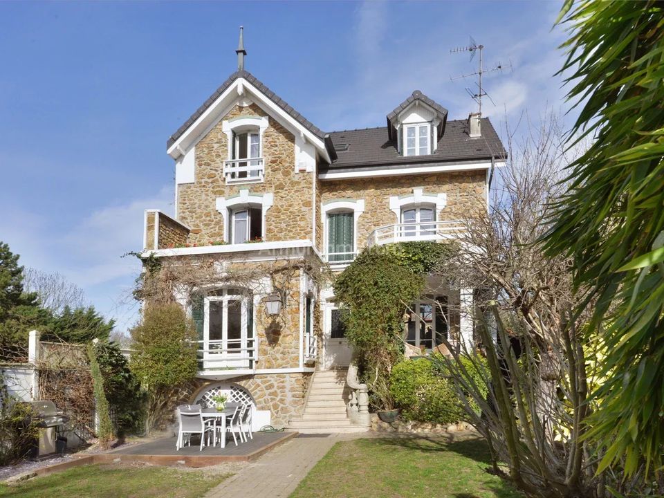 Villa i Le Perreux-sur-Marne, Val-de-Marne - foto 2