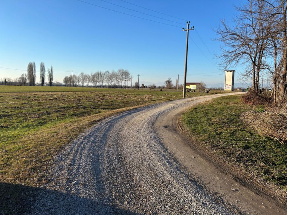 Helårsgrund i Campodoro, Padua - foto 1