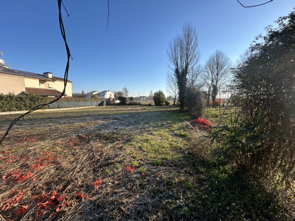 Helårsgrund i Campodoro, Padua - foto 3