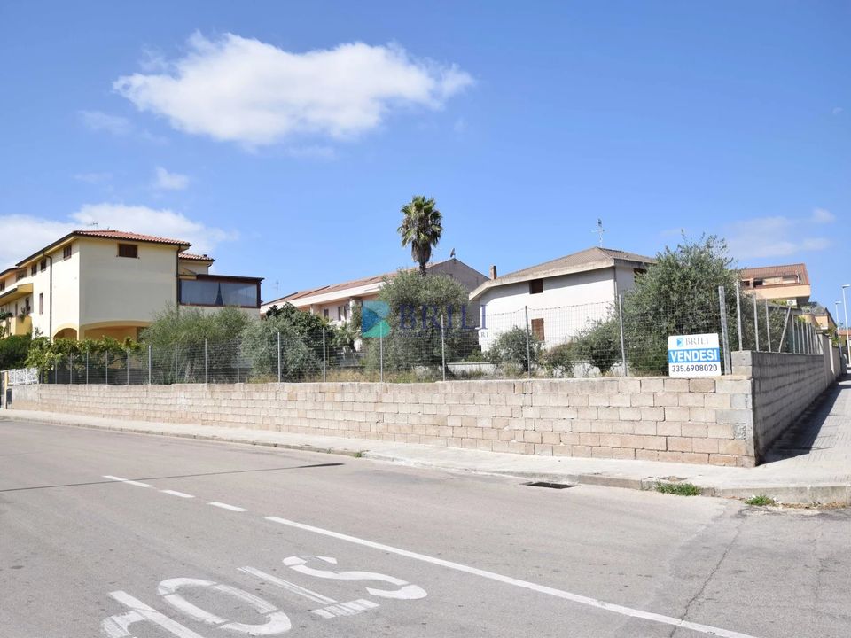 Helårsgrund i Sassari, Sassari - foto 1