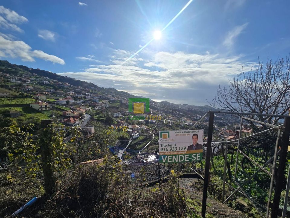 Helårsgrund i Camara de Lobos, Madeira - foto 1