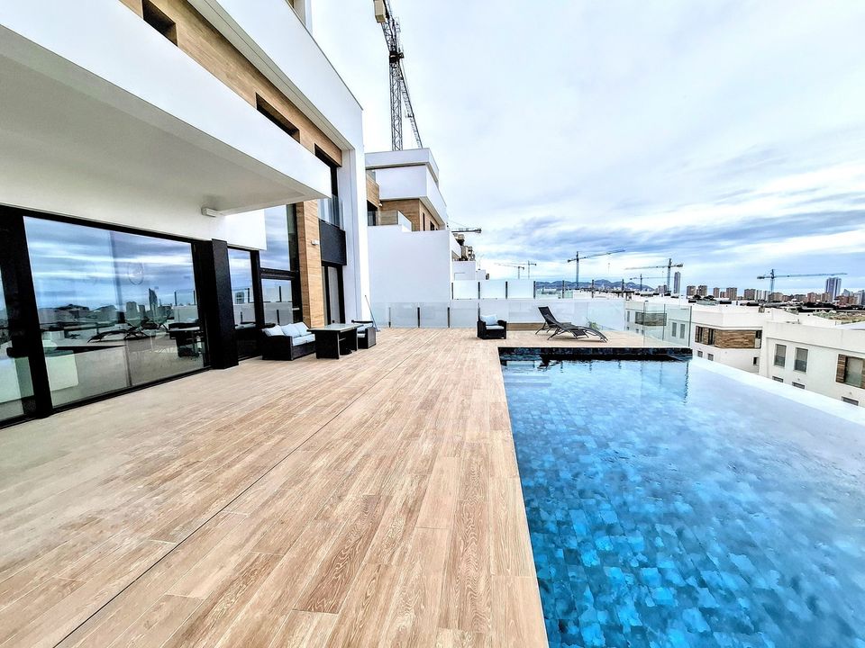 Villa i Finestrat, Alicante - foto 2