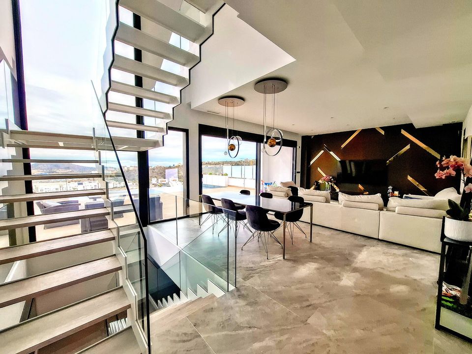 Villa i Finestrat, Alicante - foto 3