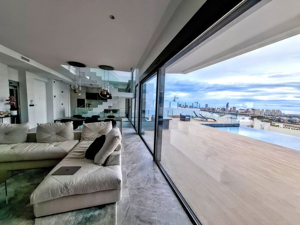 Villa i Finestrat, Alicante - foto 4