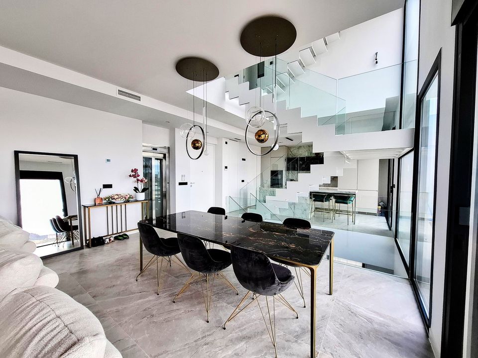Villa i Finestrat, Alicante - foto 5