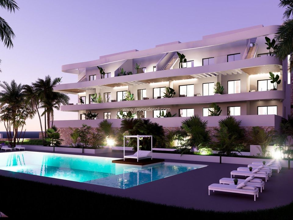 Penthouse i Finestrat, Alicante - foto 1