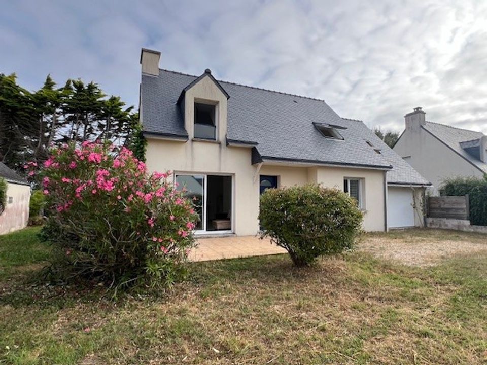 Villa i Saint-Pierre-Quiberon, Morbihan - foto 1